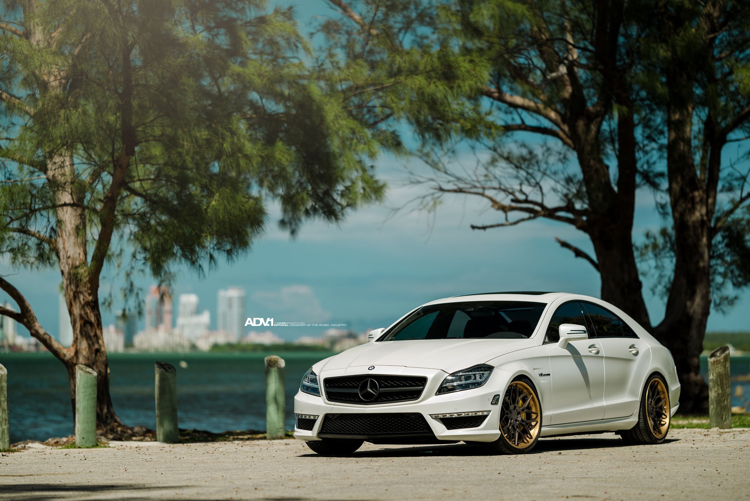 CLS 63 AMG 4Рє