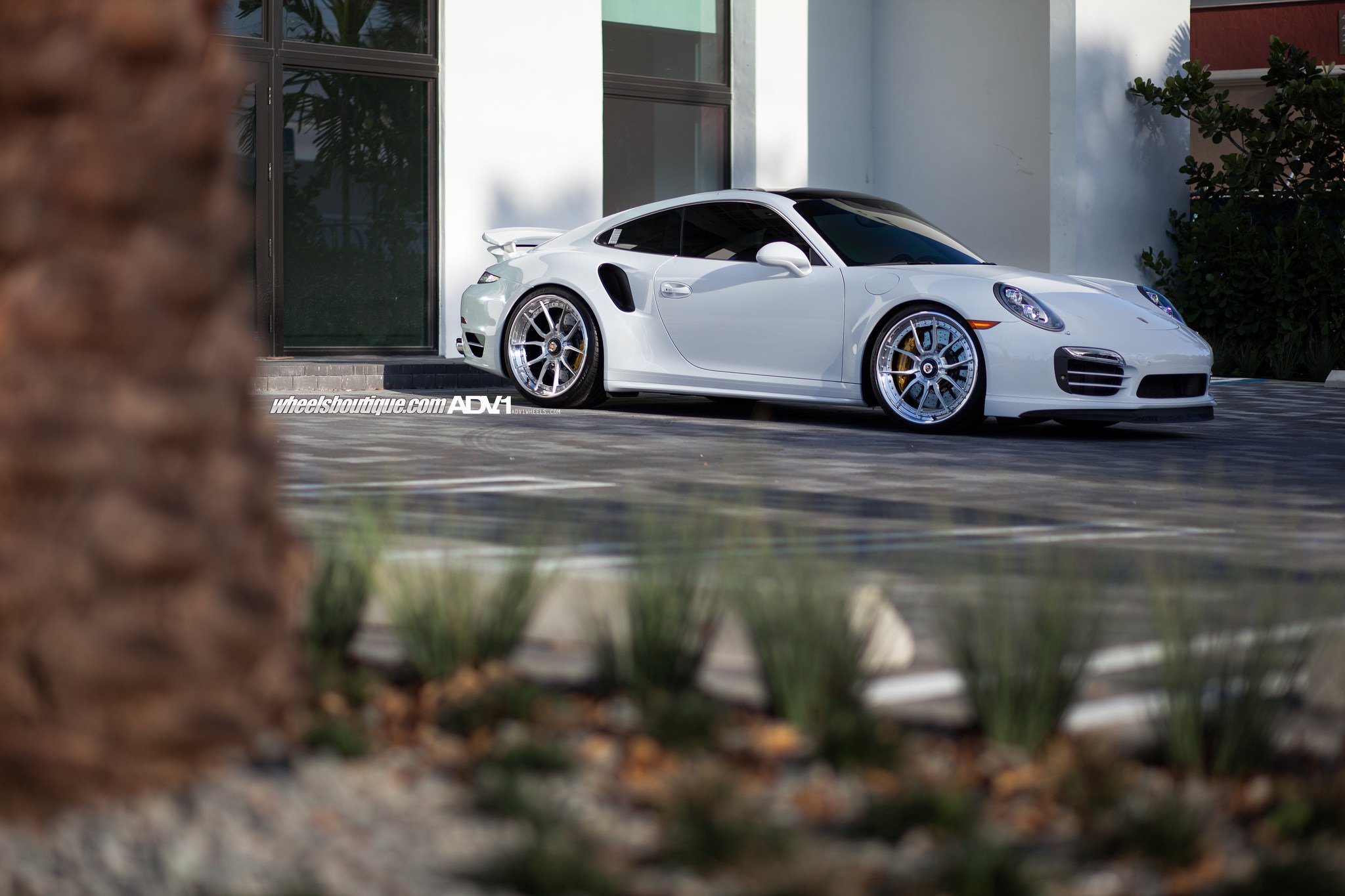 adv, And, Wheels, Gallery, Porsche, 991, Turbo s, Cars, Tuning, White Wallpaper