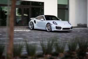 adv, And, Wheels, Gallery, Porsche, 991, Turbo s, Cars, Tuning, White