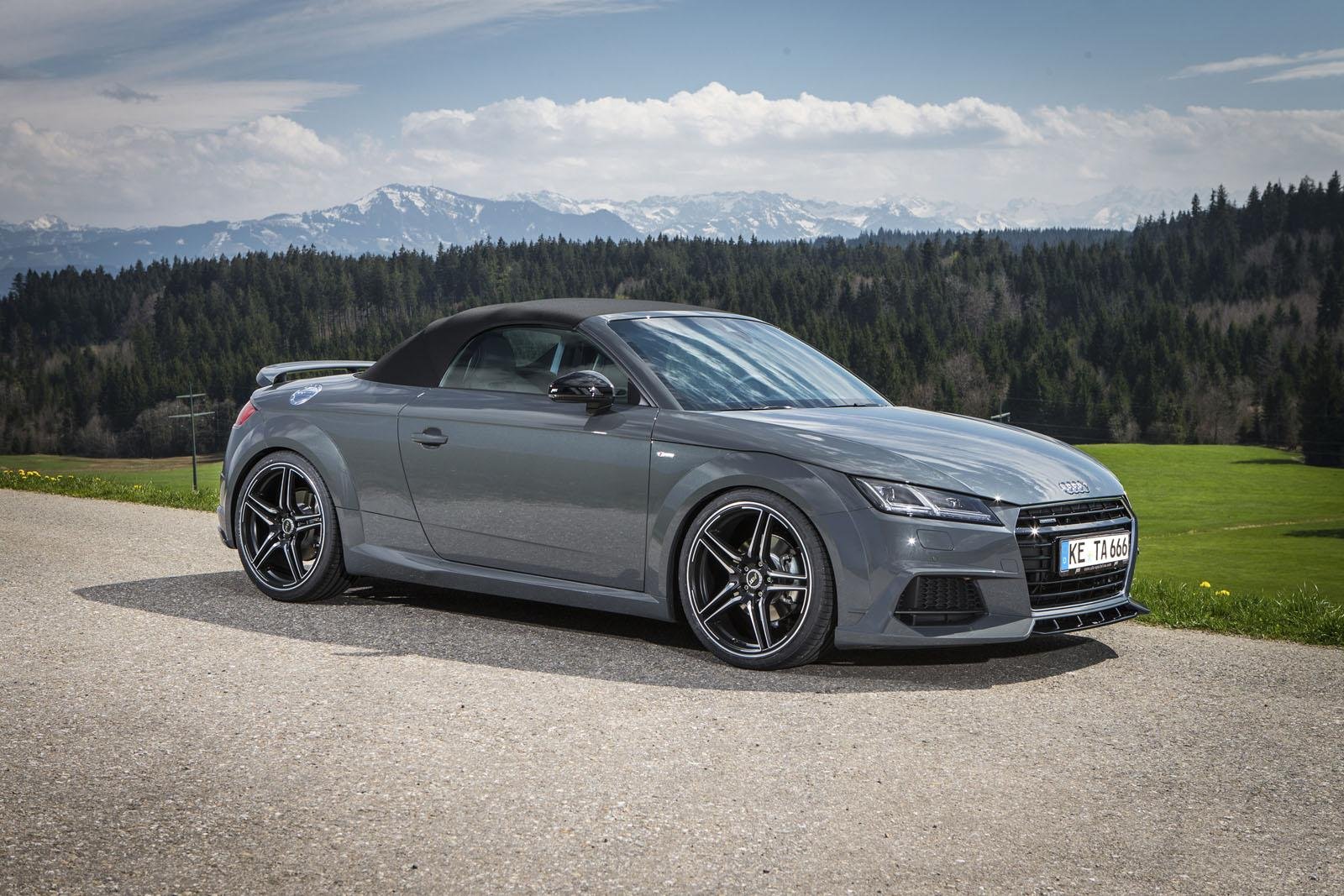abt, Audi tt, Roadster, Cars, Tuning Wallpaper