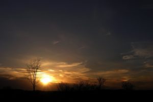 sunset, Sky, Clouds, Nature, Original