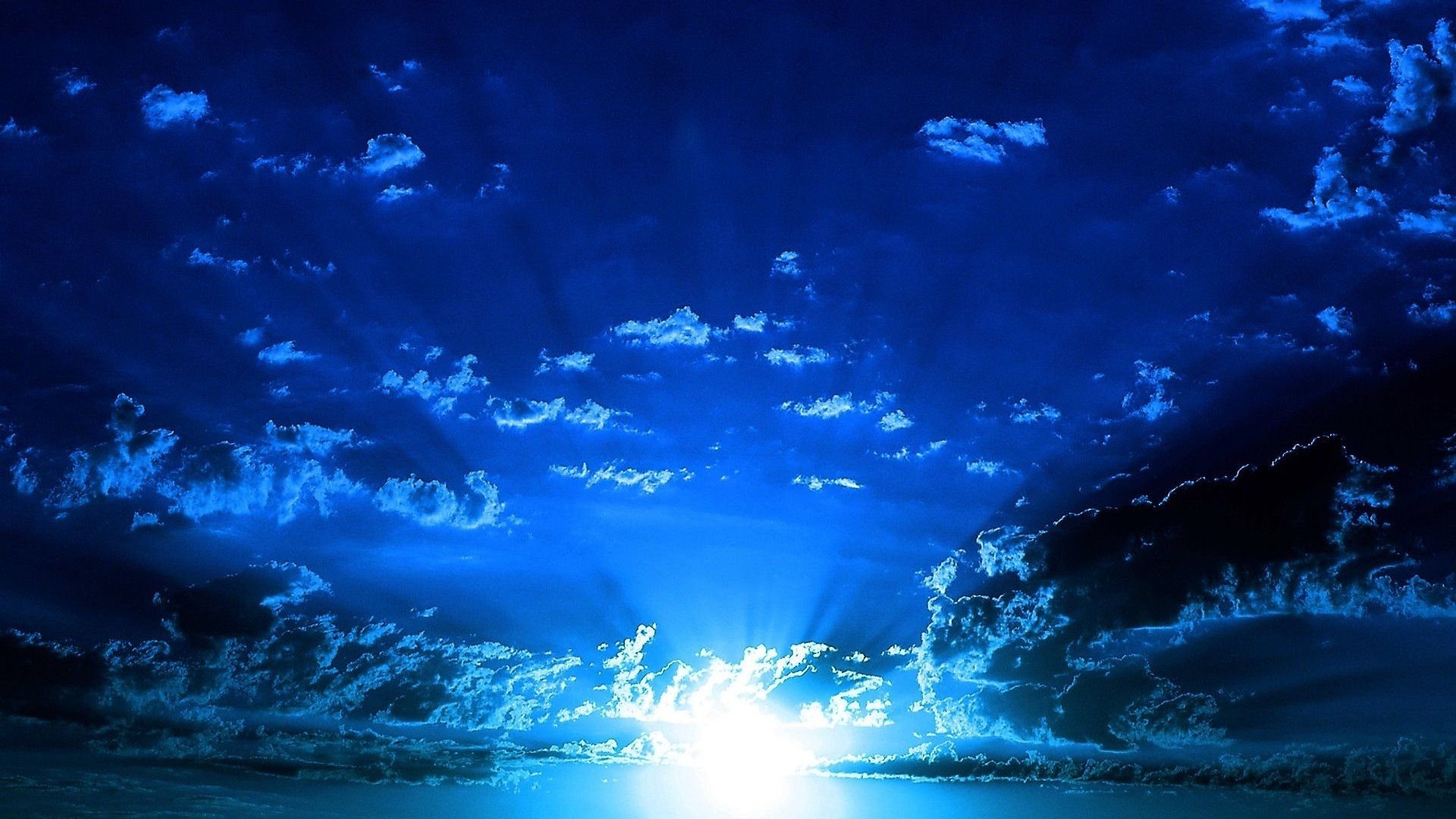 amazing, Blue, Sky, Beautiful, Cloud Wallpapers HD / Desktop and Mobile  Backgrounds