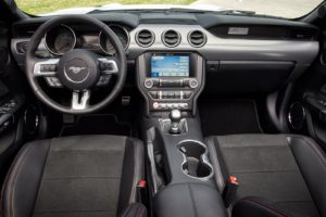 ford, Mustang, Gt, 2016, Coupe, Cars, Interior