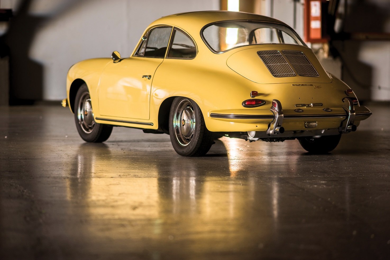 1963, 356, Cars, Classic, Coupe, Porsche Wallpaper