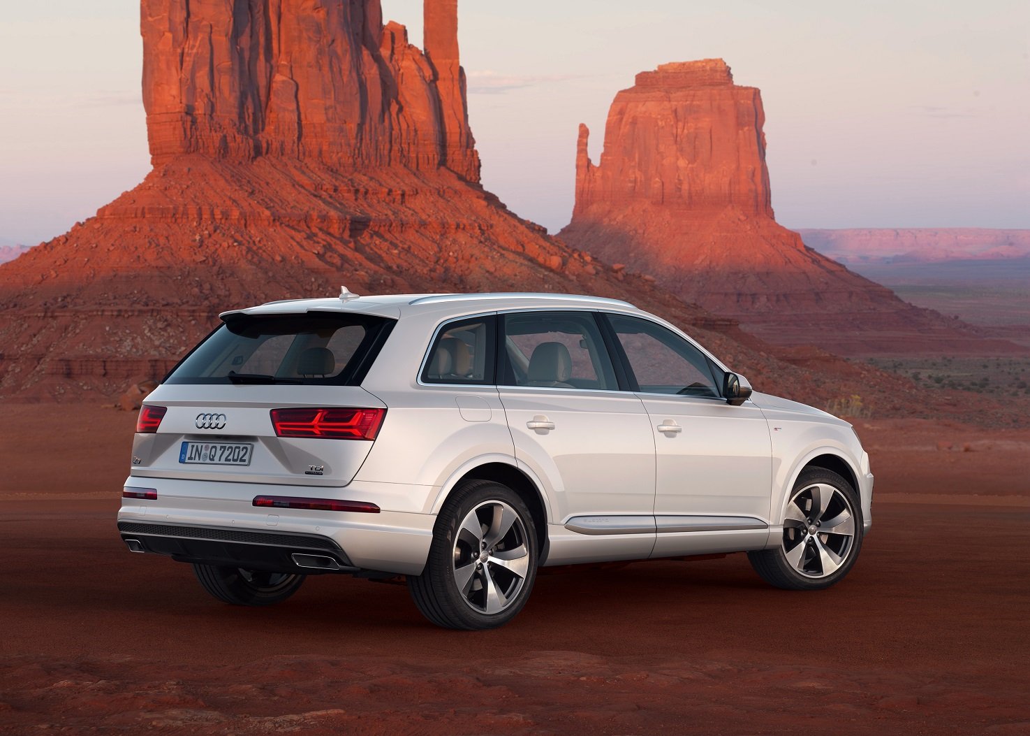 audi, Q7, Tdi, Quattro, S line, Cars, Suv, 2015 Wallpaper