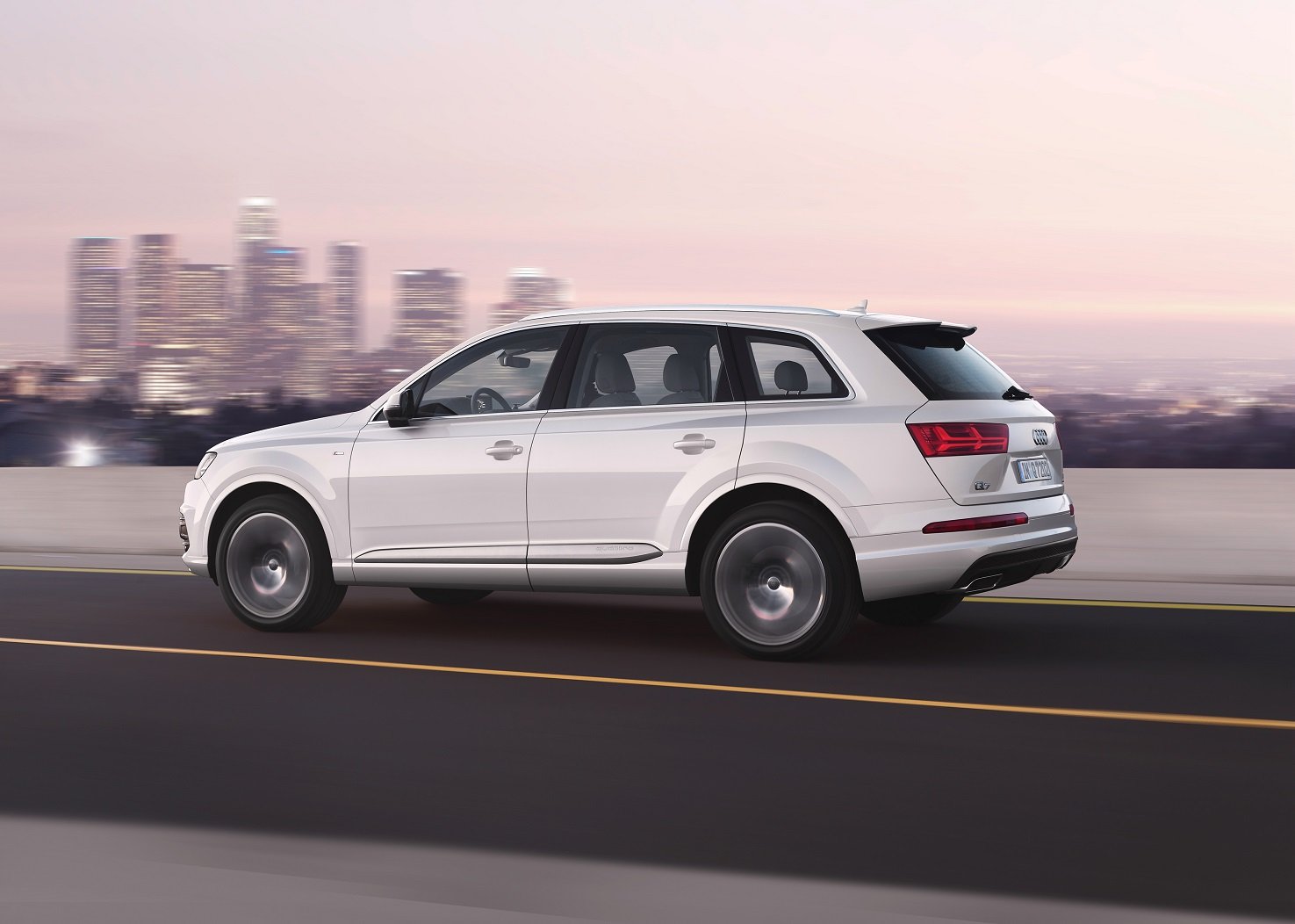 audi, Q7, Tdi, Quattro, S line, Cars, Suv, 2015 Wallpaper