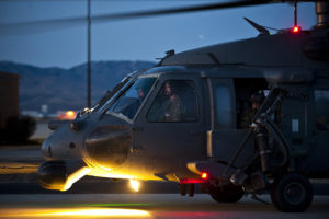 helicopter, Light, Military