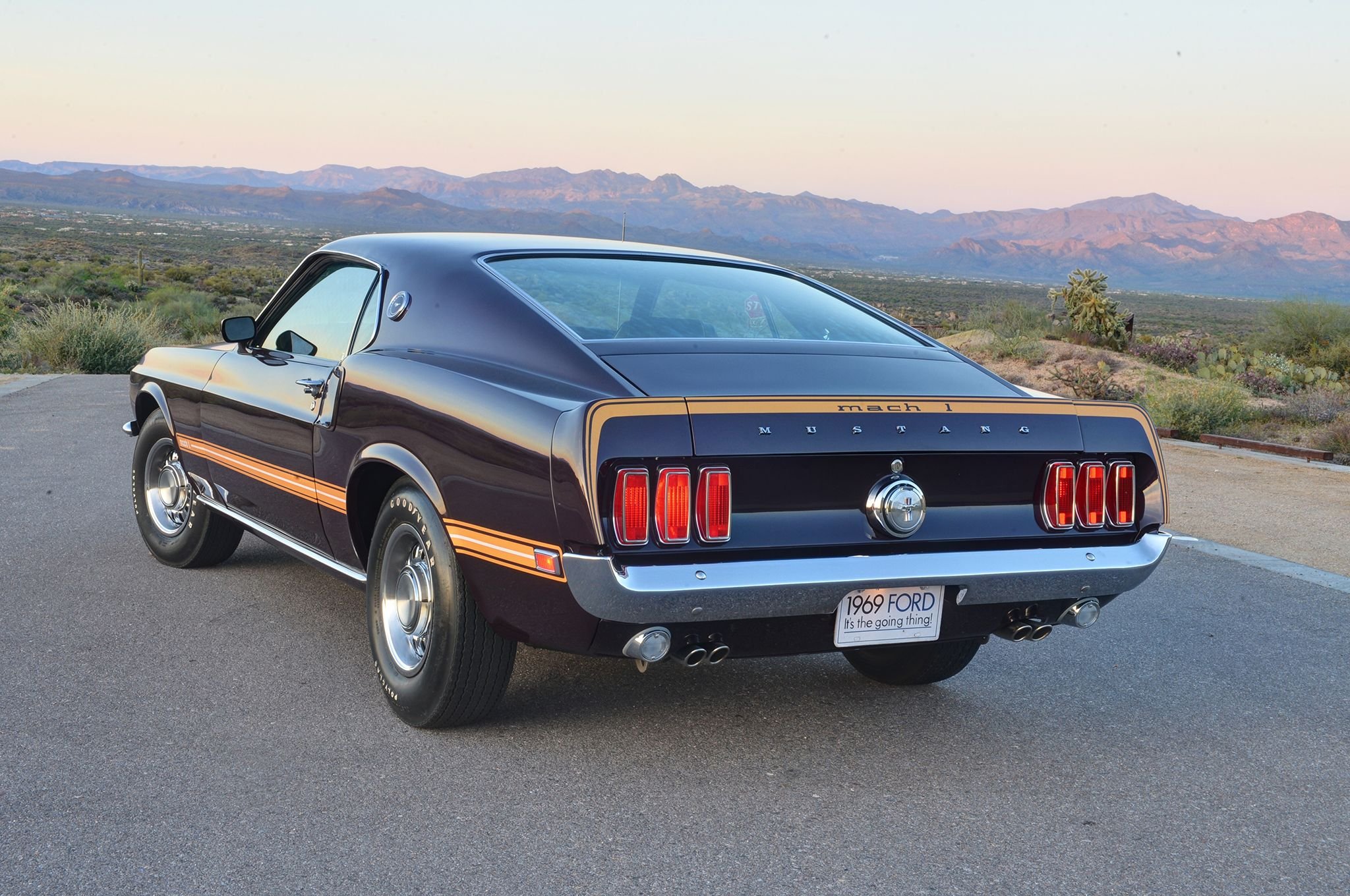 1969, Ford, Mustang, Mach 1, Muscle, Classic, Old, Original, Usa, 2048x1360 02 Wallpaper