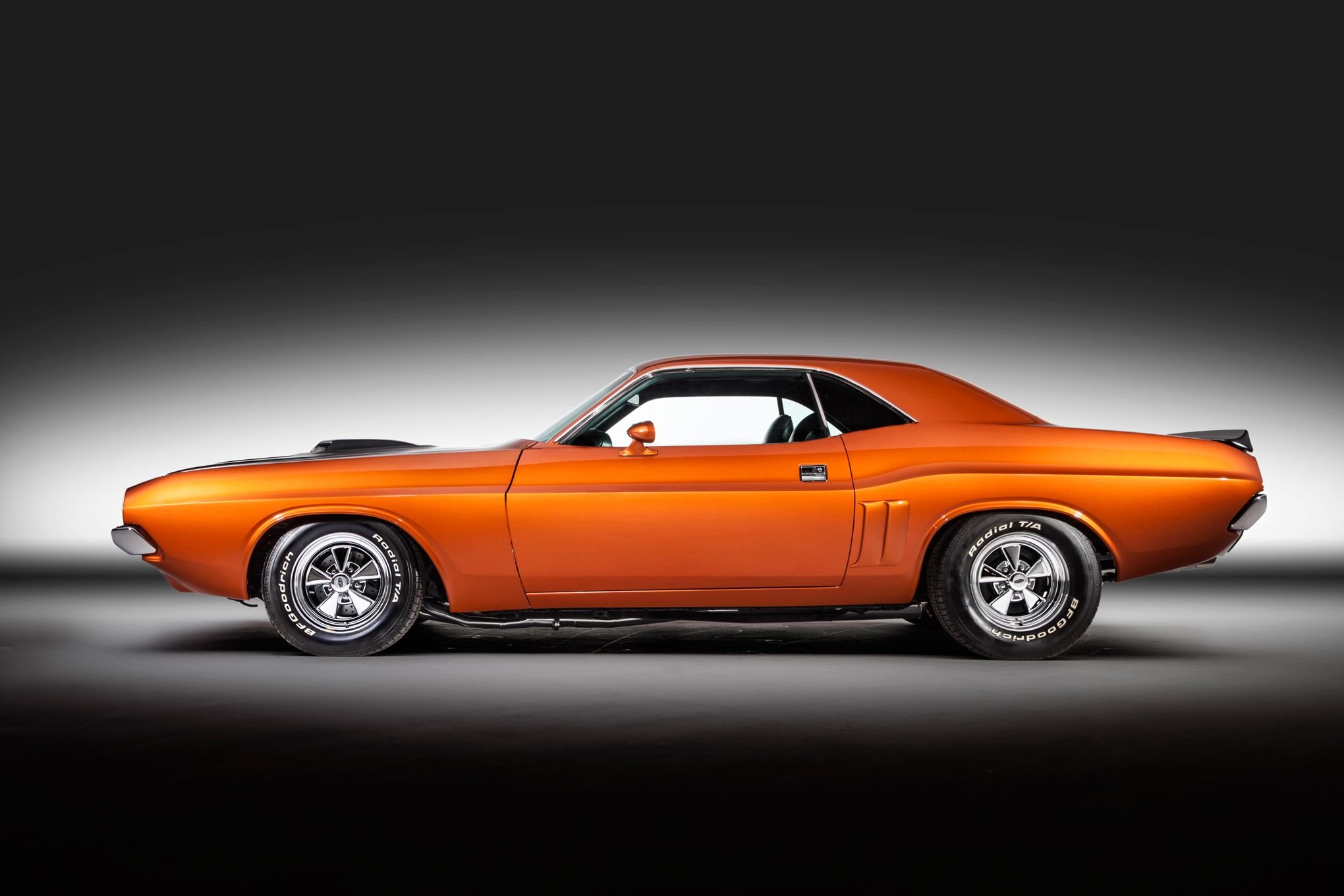 1970, Dodge, Challenger, Streetrod, Street, Rod, Rodder, Muscle, Usa, 2040x1360 04 Wallpaper