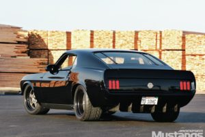 1970, Ford, Mustang, Sportsroof, Streetrod, Street, Rod, Rodder, Usa, 1600x1200 05