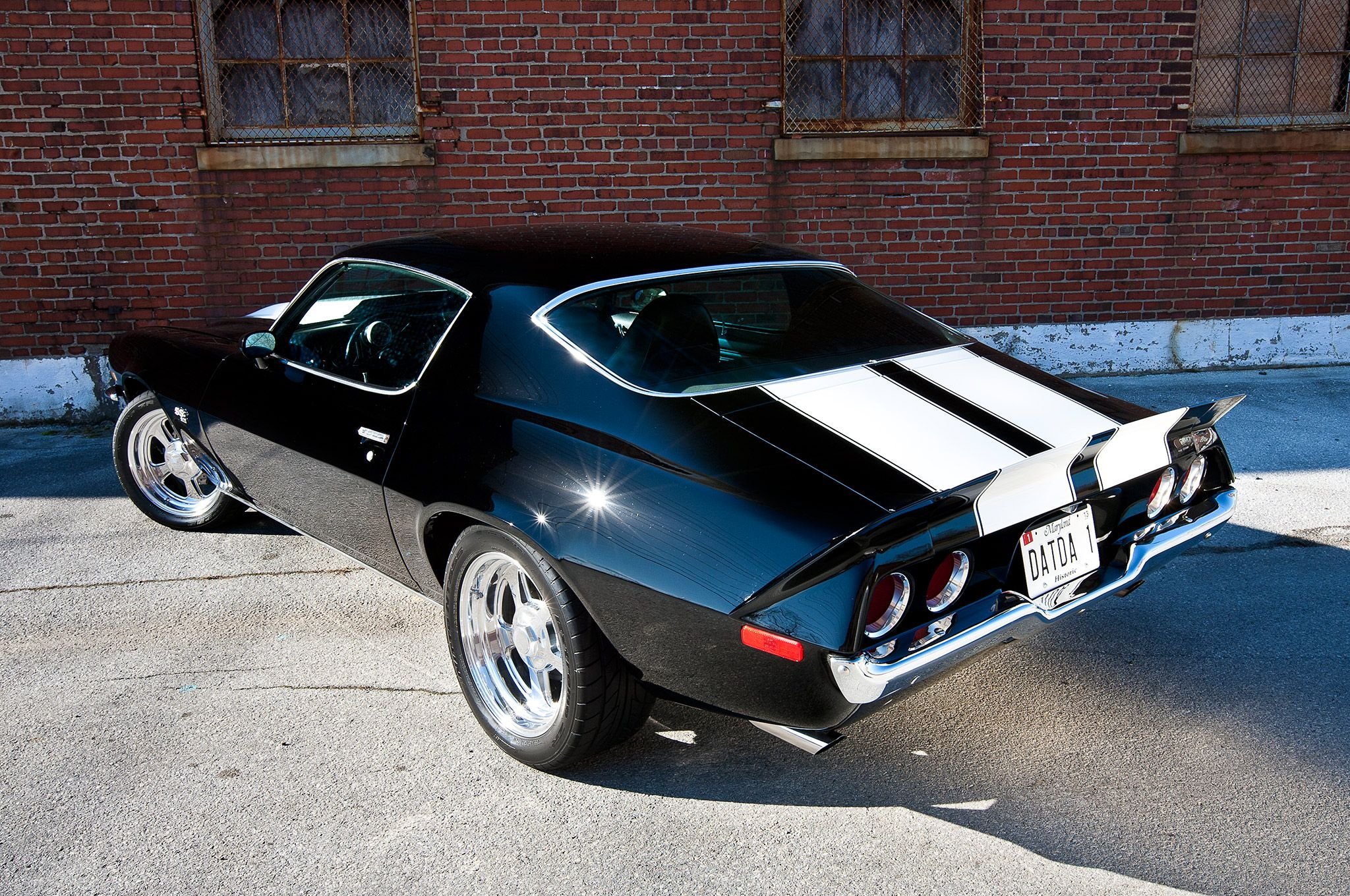 1971, Chevrolet, Camaro, Ss, Streetrod, Street, Rod, Rodder, Usa, 2048x1360 04 Wallpaper