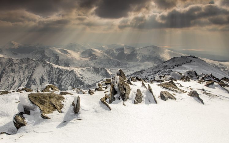 mountains, Landscapes HD Wallpaper Desktop Background