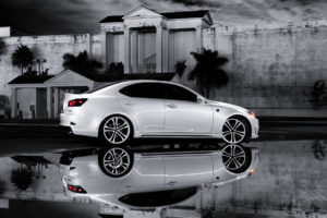 reflection, Lexus