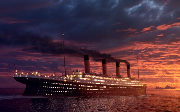 titanic, Movie, Beauty HD Wallpaper Desktop Background