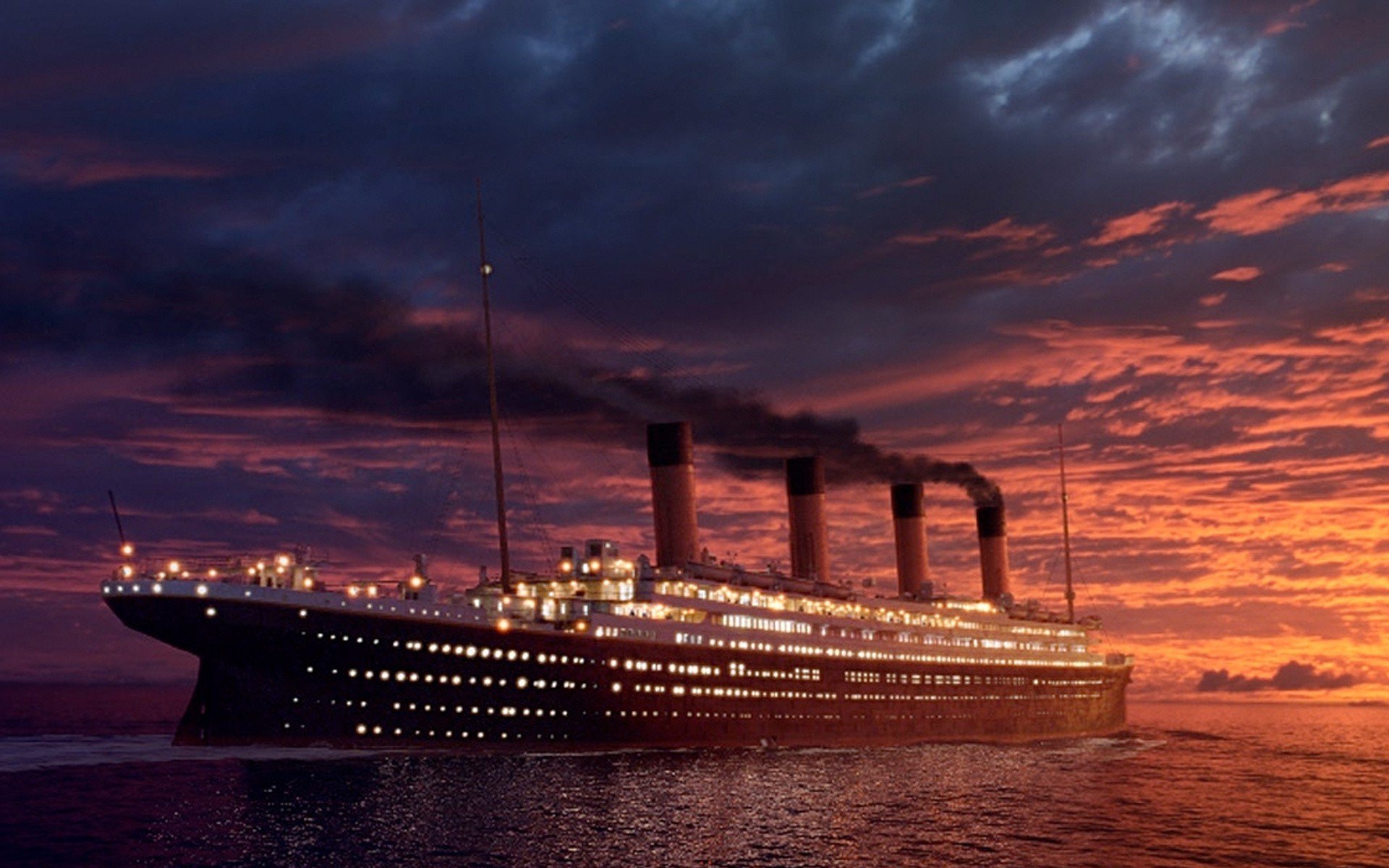 titanic, Movie, Beauty Wallpaper