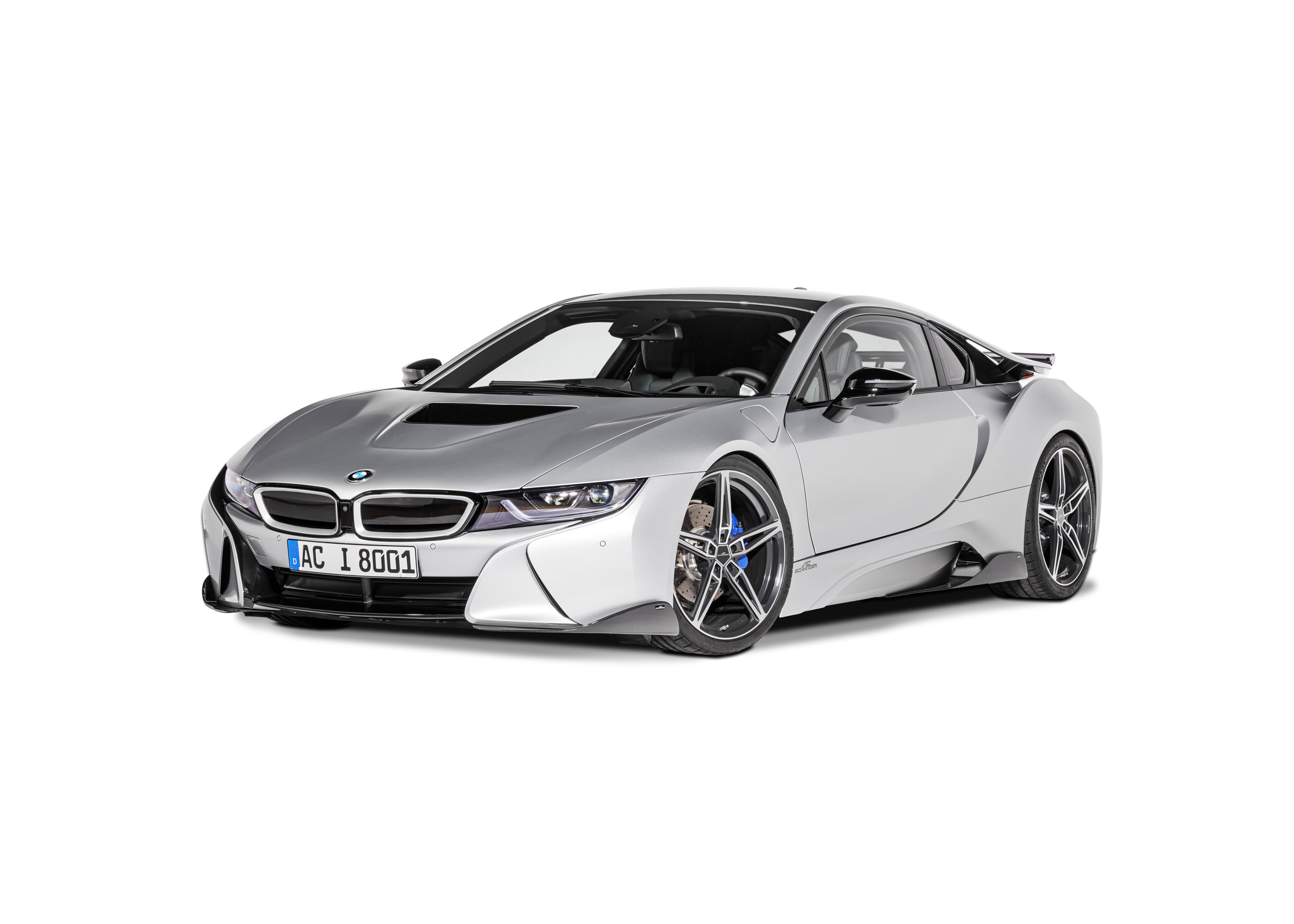 2015, Ac, Schnitzer, Bmw i8, Coupe, Cars, Electric, Modified, Tuning Wallpaper