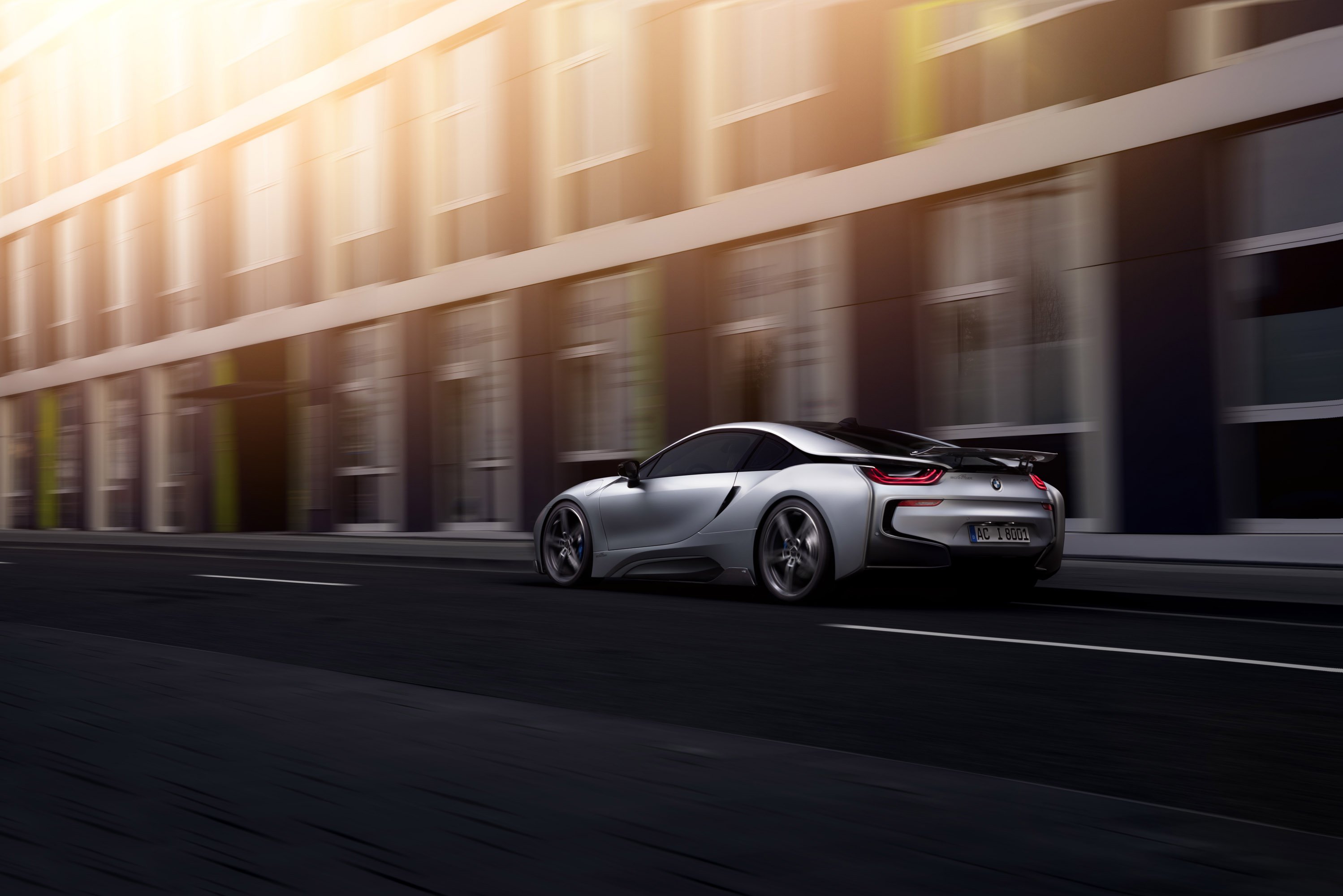 2015, Ac, Schnitzer, Bmw i8, Coupe, Cars, Electric, Modified, Tuning Wallpaper