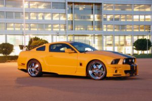 roush, Stage 3, 2006, Ford, Mustang, Modified, Convertible, Cars