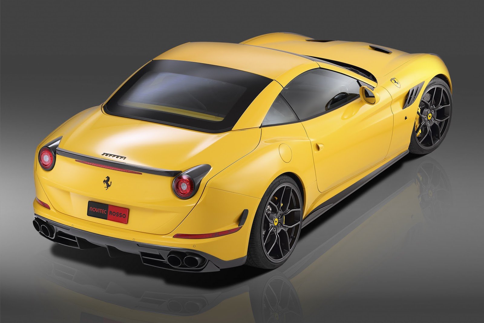 novitec, Rosso, Ferrari, California, T, 2015, Cars, Convertible, Tuning, Mofified Wallpaper