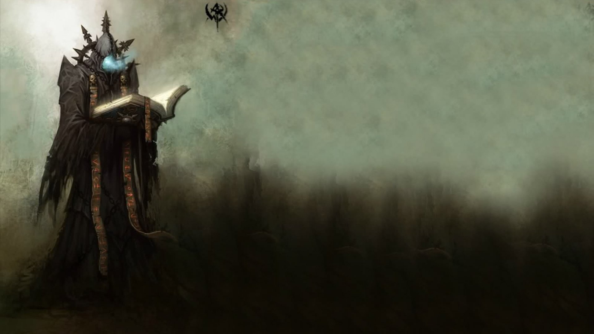 fantasy, Mage, Wizard, Sorcerer, Art, Artwork, Magic, Magician Wallpaper