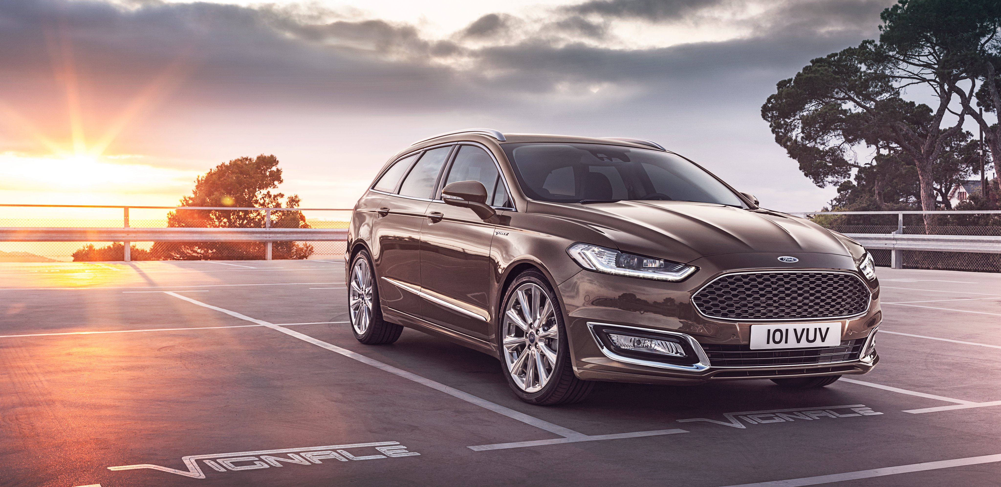 Ford Vignale Mondeo Turnier Wagon Cars 15 Wallpapers Hd Desktop And Mobile Backgrounds