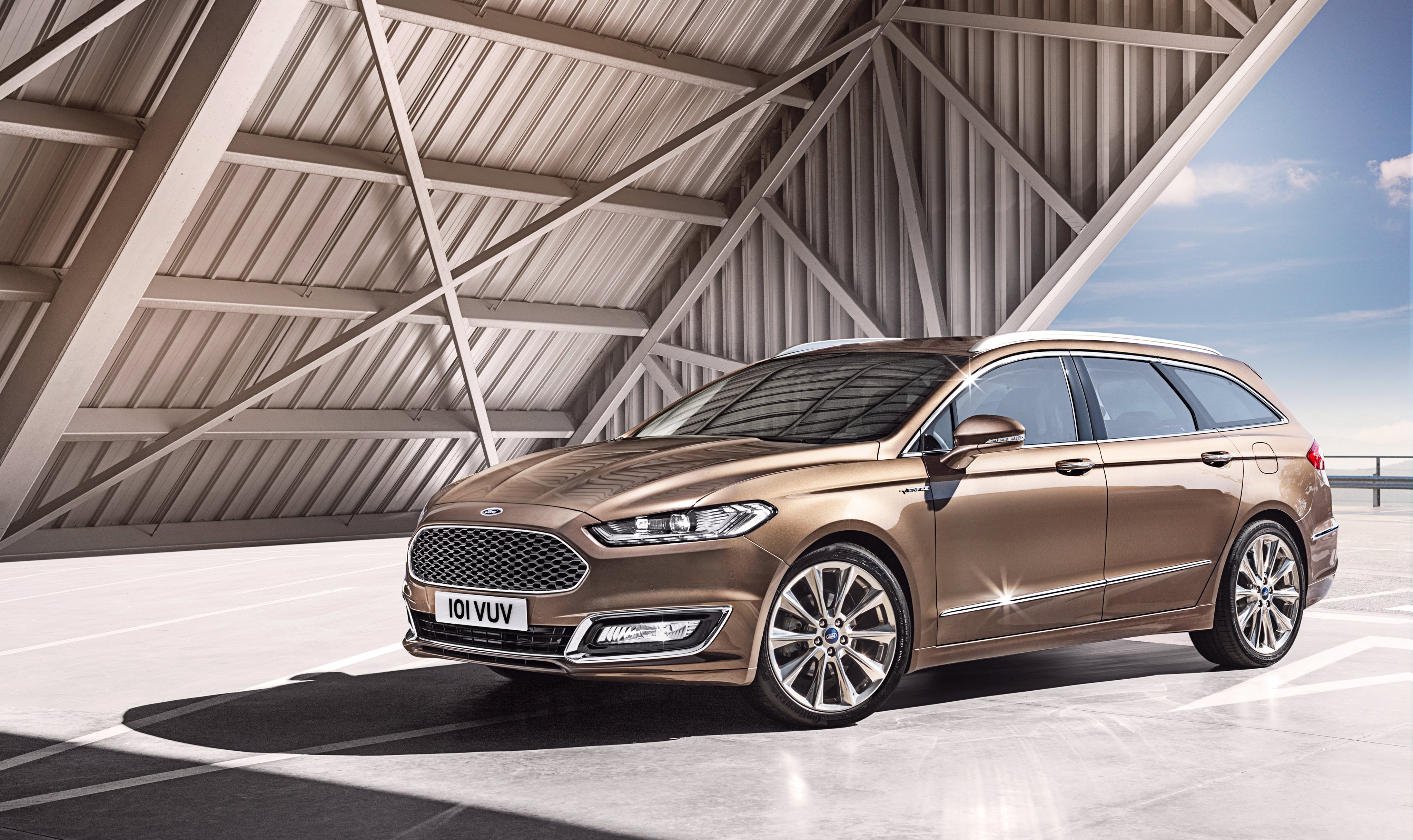 Ford Mondeo 2015 универсал