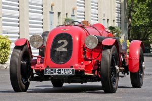 bentley, Mark, Vi, Le, Mans, Special, Cars, Classic, 1931