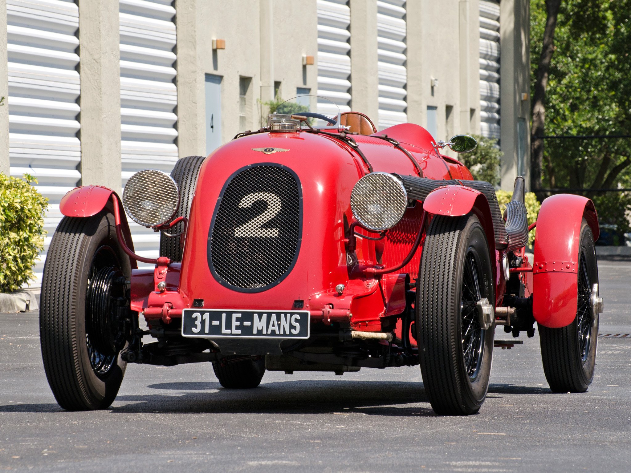 bentley, Mark, Vi, Le, Mans, Special, Cars, Classic, 1931 Wallpaper