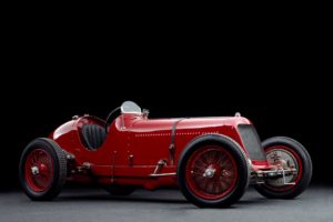 maserati, 8cm, 1933, Classic, Cars