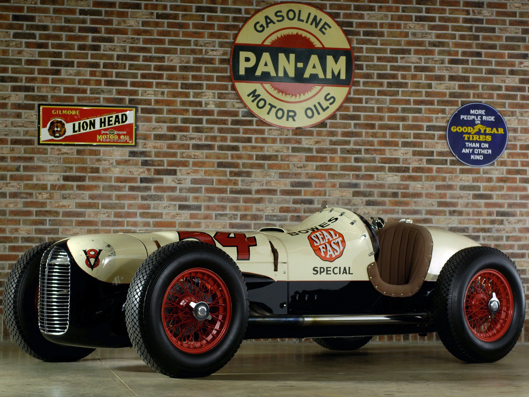 miller, Ford, 1935, Classic, Cars Wallpaper