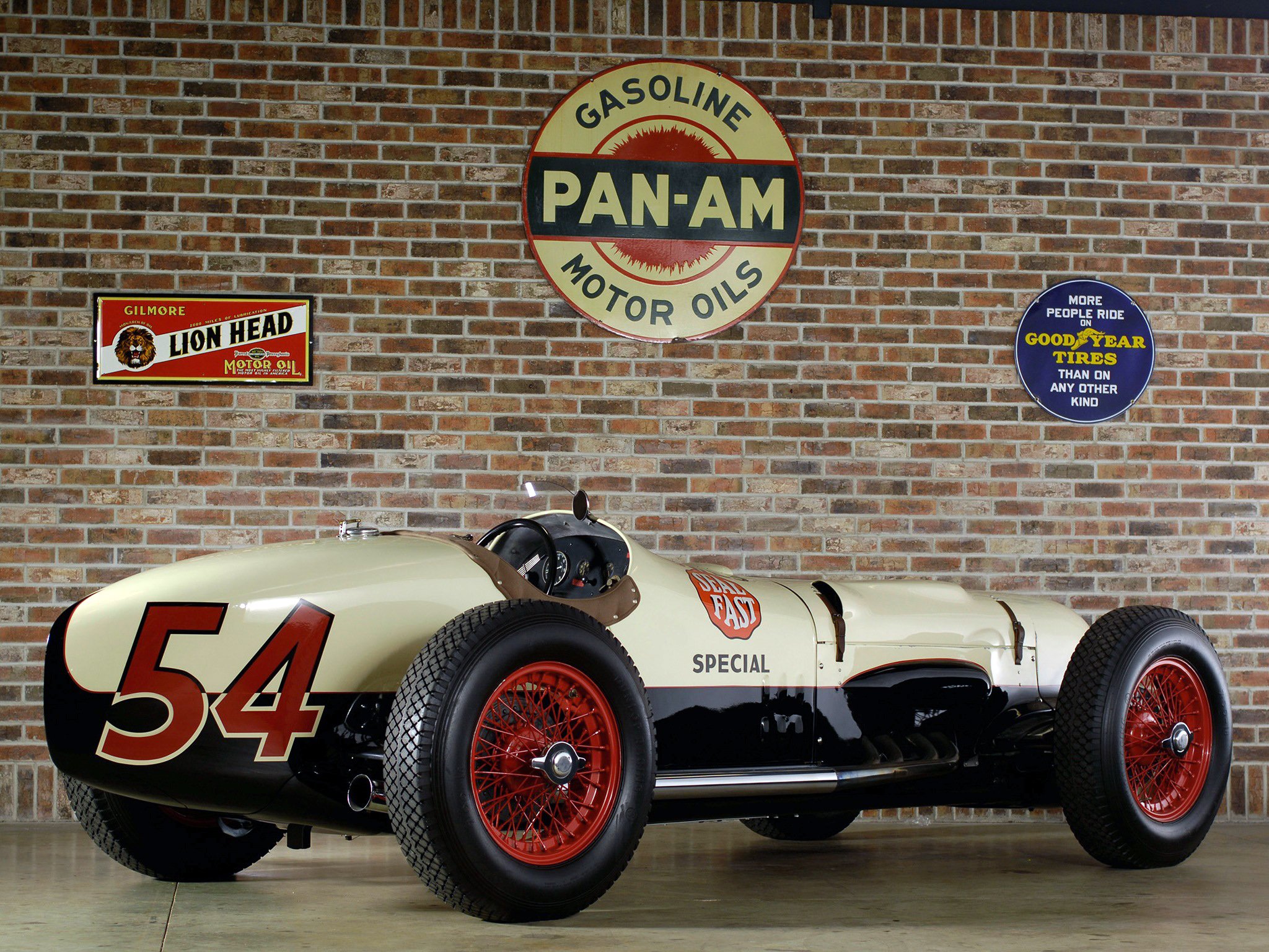 miller, Ford, 1935, Classic, Cars Wallpaper