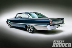 1961, Ford, Starliner, Coupe, Hardtop, Streetrod, Street, Rod, Cruiser, Usa, 1500×1000 02