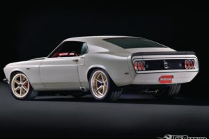 1969, Ford, Mustang, Mucle, Pro, Touring, Super, Street, White, Usa, 1600×1200 03