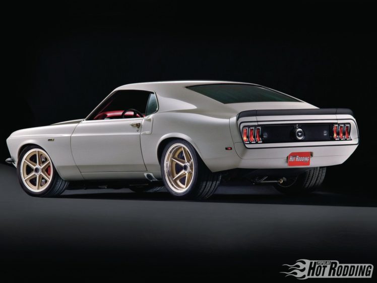 1969, Ford, Mustang, Mucle, Pro, Touring, Super, Street, White, Usa, 1600×1200 03 HD Wallpaper Desktop Background