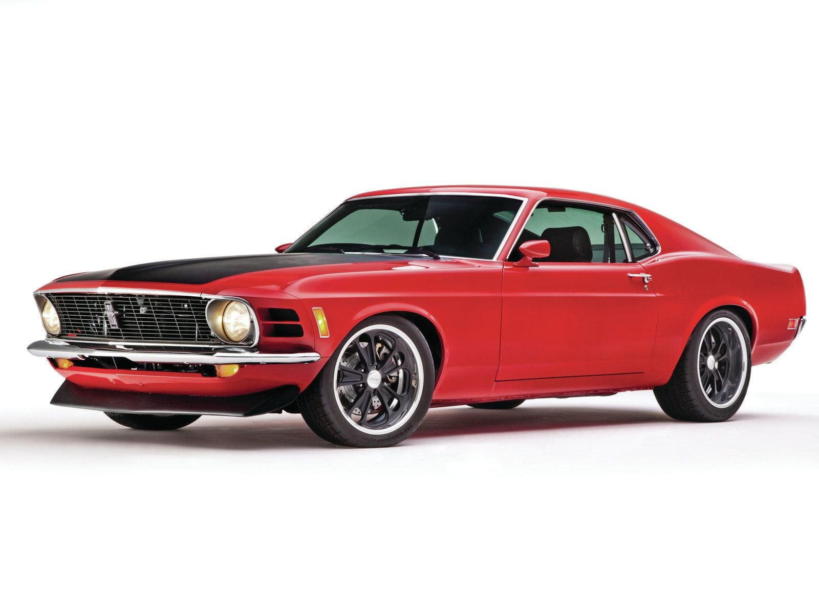1970, Ford, Mustang, Muscle, Super, Street, Pto, Touring, Usa, 1600x1200 02 Wallpaper