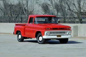 1963, Chevrolet, Pickupc 10, Stepside, Classic, Old, Original, Red, Usa, 4288x2848 07
