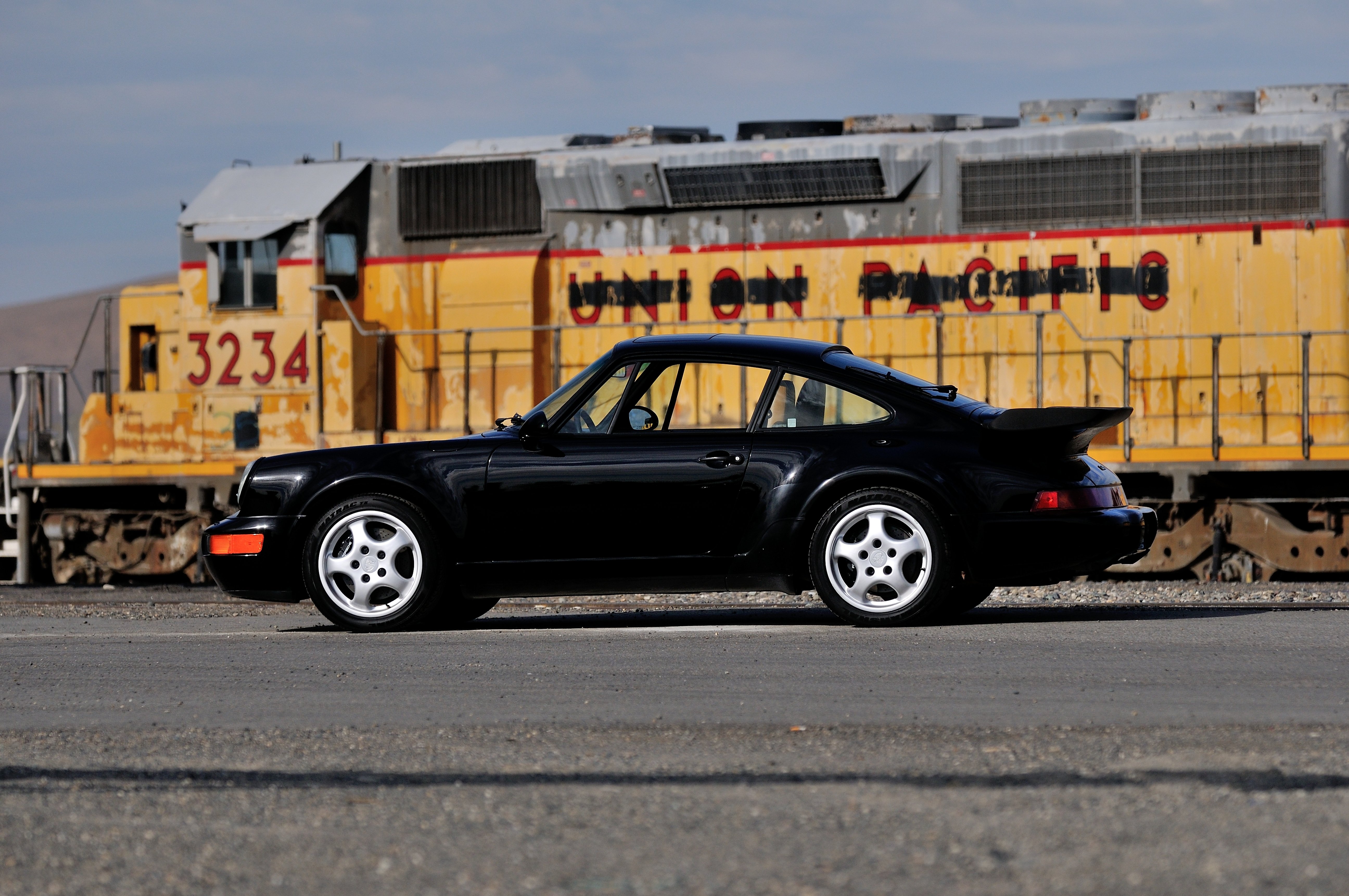 1992, Porsche, 964, Turbo, S2, Classic, Original, German, 5184x3443 02 Wallpaper