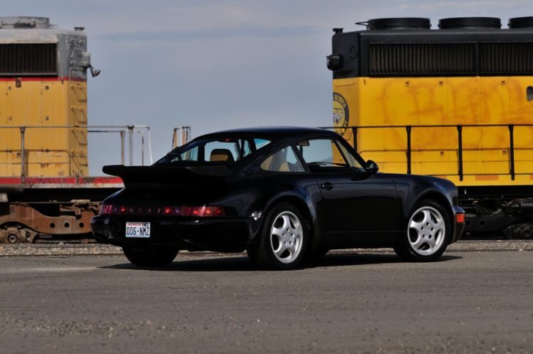 1992, Porsche, 964, Turbo, S2, Classic, Original, German, 5184×3443 03 HD Wallpaper Desktop Background