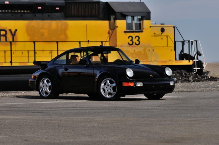 1992, Porsche, 964, Turbo, S2, Classic, Original, German, 5184×3443 07 HD Wallpaper Desktop Background