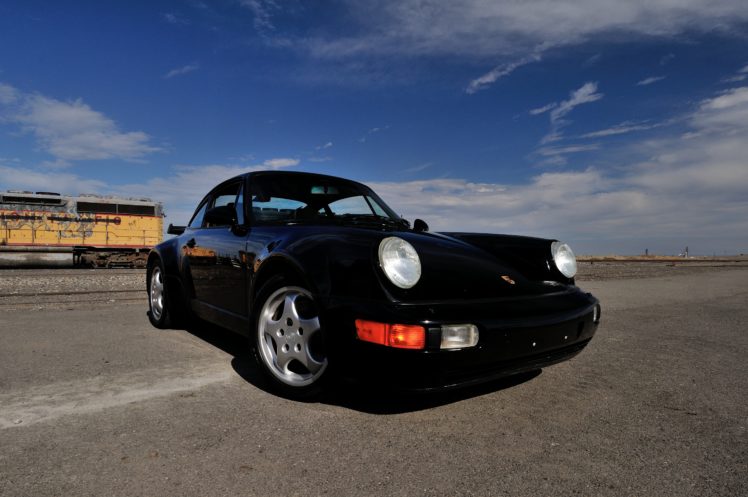 1992, Porsche, 964, Turbo, S2, Classic, Original, German, 5184×3443 05 HD Wallpaper Desktop Background