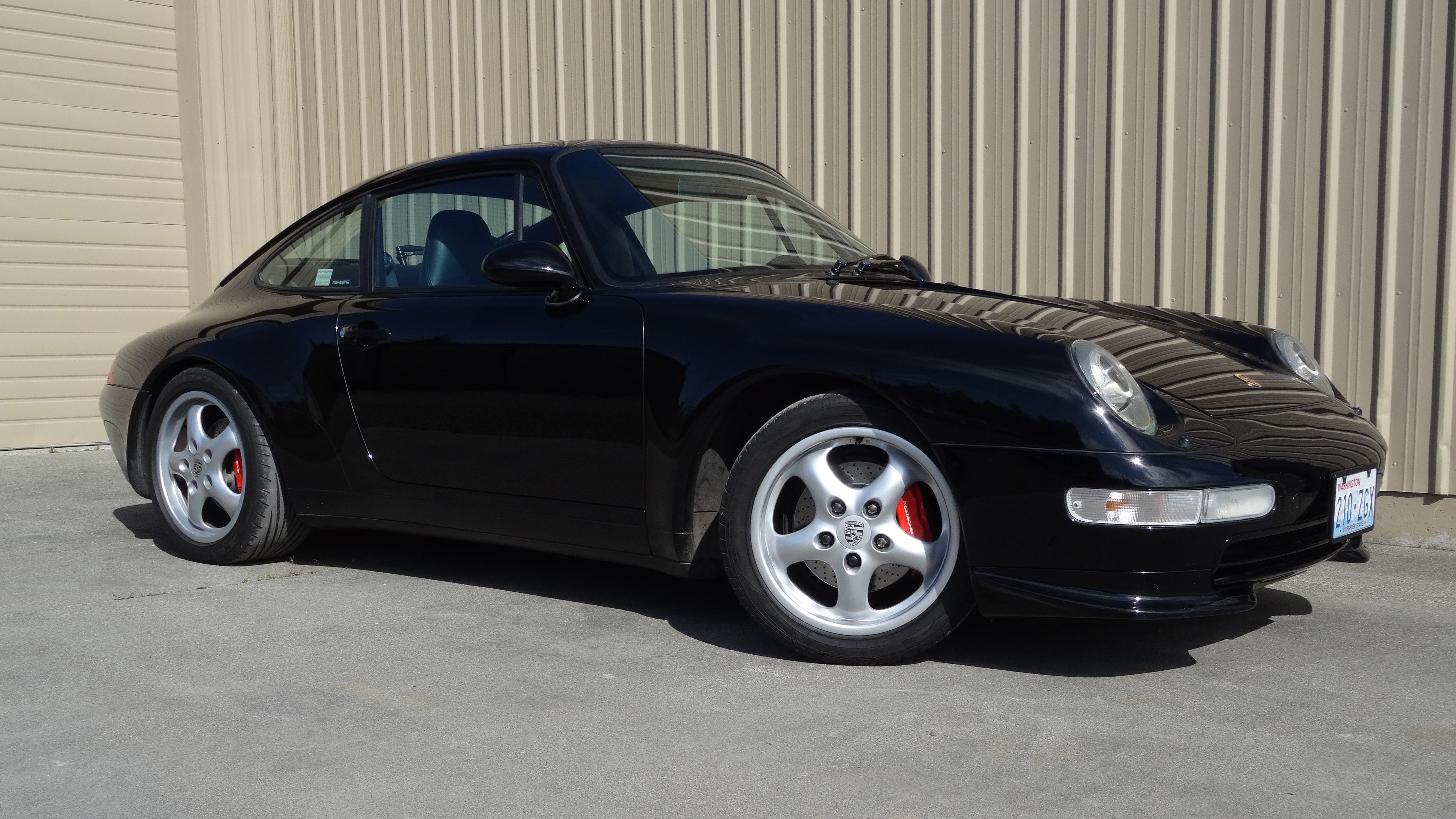 1995, Porsche, 911, Carrera, Super, Car, German, 5184x2916 03 Wallpaper