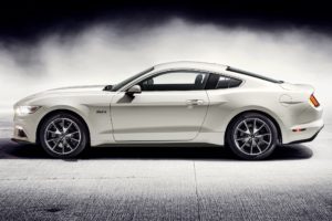 2015, Ford, Mustang, 50, Year, Limited, Edition, 50, Badge, Supercar, Usa, 2048x1360 07