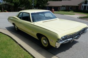 1968, Chevrolet, Biscayne, Sedan, Two, Door, 427, Classic, Old, Original, Usa, 4000x2250 02