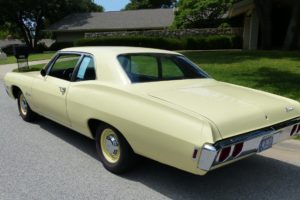 1968, Chevrolet, Biscayne, Sedan, Two, Door, 427, Classic, Old, Original, Usa, 4000x2250 04