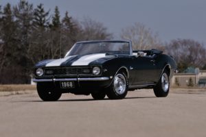 1968, Chevrolet, Camaro, Z28, Convertible, Muscle, Classic, Vintage, Original, Usa, 4288x2848 01
