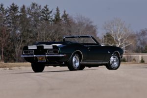 1968, Chevrolet, Camaro, Z28, Convertible, Muscle, Classic, Vintage, Original, Usa, 4288×2848 03