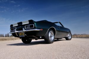 1968, Chevrolet, Camaro, Z28, Convertible, Muscle, Classic, Vintage, Original, Usa, 4288×2848 08