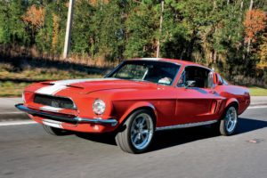 1968, Ford, Mustang, Fastback, Shelby, Gt, 350, Streetrod, Street, Rod, Hot, Supercar, Usa, 2048×1340 01