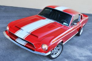 1968, Ford, Mustang, Fastback, Shelby, Gt, 350, Streetrod, Street, Rod, Hot, Supercar, Usa, 2048×1340 02