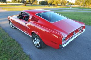 1968, Ford, Mustang, Gt, Fastback, Streetrod, Street, Rod, Rodder, Muscle, Usa, 2048×1360 02